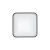 Plafon AGNES SQUARE LED PRO czarny 16W 3000K IP44 10983 - Nowodvorski