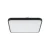 Plafon AGNES SQUARE LED PRO BLACK 32W 4000K IP44 10986 - Nowodvorski