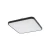 Plafon AGNES SQUARE LED PRO BLACK 32W 4000K IP44 10986 - Nowodvorski