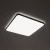 Plafon AGNES SQUARE LED PRO BLACK 64W 3000K IP44 10987 - Nowodvorski