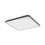 Plafon AGNES SQUARE LED PRO BLACK 64W 3000K IP44 10987 - Nowodvorski