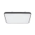Plafon AGNES SQUARE LED PRO czarny 64W 4000K IP44 10988 - Nowodvorski