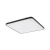 Plafon AGNES SQUARE LED PRO czarny 64W 4000K IP44 10988 - Nowodvorski