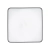 Plafon AGNES SQUARE LED PRO czarny 64W 4000K IP44 10988 - Nowodvorski