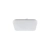 Plafon AGNES SQUARE LED PRO biały 16W 3000K IP44 10989 - Nowodvorski