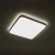 Plafon AGNES SQUARE LED PRO WHITE 32W 3000K IP44 10991 - Nowodvorski