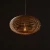 Lampa wisząca RATTAN M 11154 - Nowodvorski