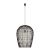 Lampa wisząca HAITI BLACK L 11168 - Nowodvorski