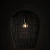 Lampa wisząca HAITI BLACK L 11168 - Nowodvorski