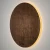 Kinkiet RING TIMBER LED XXL 11178 - Nowodvorski