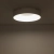 Plafon NIKKI ROUND LED WHITE 32W 3000K 11200 - Nowodvorski