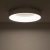 Plafon NIKKI ROUND LED WHITE 48W 3000K 11201 - Nowodvorski