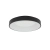Plafon NIKKI ROUND LED BLACK 48W 3000K 11207 - Nowodvorski