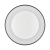 Plafon NIKKI ROUND LED BLACK 60W 3000K 11208 - Nowodvorski