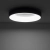 Plafon NIKKI ROUND LED BLACK 48W 4000K 11211 – Nowodvorski