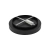 Plafon NIKKI ROUND LED BLACK 48W 4000K 11211 – Nowodvorski