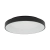 Plafon NIKKI ROUND LED BLACK 60W 4000K 11212 - Nowodvorski