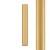 Klosz CAMELEON FOURTY SOLID BRASS M 11221 - Nowodvorski