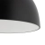Lampa wisząca SATELLITE S czarna 11225 - Nowodvorski