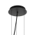 Lampa wisząca SATELLITE S czarna 11225 - Nowodvorski