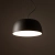 Lampa wisząca SATELLITE S umbra grey 11227 - Nowodvorski