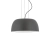 Lampa wisząca SATELLITE S umbra grey 11227 - Nowodvorski
