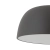 Lampa wisząca SATELLITE S umbra grey 11227 - Nowodvorski