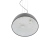 Lampa wisząca SATELLITE S umbra grey 11227 - Nowodvorski