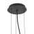 Lampa wisząca SATELLITE S umbra grey 11227 - Nowodvorski