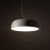 Lampa wisząca SATELLITE M silk gray 11231 - Nowodvorski