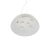 Lampa wisząca SATELLITE M silk gray 11231 - Nowodvorski