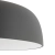 Lampa wisząca SATELLITE M umbra gray 11232 - Nowodvorski