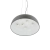 Lampa wisząca SATELLITE M umbra gray 11232 - Nowodvorski