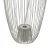 Lampa wisząca PUMPKIN S SILK GRAY 11242 - Nowodvorski