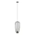 Lampa wisząca PUMPKIN S UMBRA GRAY 11243 - Nowodvorski