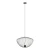 Lampa wisząca PUMPKIN M UMBRA GRAY 11245 - Nowodvorski