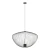 Lampa wisząca PUMPKIN L UMBRA GRAY 11252 - Nowodvorski