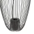 Lampa wisząca PUMPKIN L UMBRA GRAY 11252 - Nowodvorski
