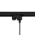 Lampa wisząca do szyn 1F PROFILE SNOWBALL 11297 - Nowodvorski