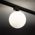 Lampa do szyn 1F PROFILE SNOWBALL 11298 - Nowodvorski