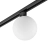 Lampa do szyn 1F PROFILE SNOWBALL 11298 - Nowodvorski