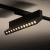 Oprawa liniowa do szyn magnetycznych UT-LVM FOCUS OUT LED 12W 3000K 11313 - Nowodvorski