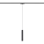 Lampa wisząca do szyn magnetycznych UT-LVM ROLLER LED 10W 3000K 11317 - Nowodvorski