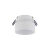 Lampa punktowa podtynkowa SHINE biała GU10 11350 - Nowodvorski