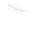 Lampa sufitowa OUTLINE LED M IP44 3000K 11361 - Nowodvorski