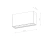 Lampa sufitowa PIX LED czarna IP54 3000K 11367 - Nowodvorski