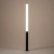Słupek ogrodowy MIA LED L IP54 3000K 11375 - Nowodvorski