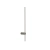 Kinkiet SABER LED SILK OLIVE M 3000K 11378 - Nowodvorski