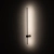 Kinkiet SABER LED SILK OLIVE M 4000K 11380 - Nowodvorski