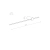 Kinkiet SABER LED SILK OLIVE M 4000K 11380 - Nowodvorski